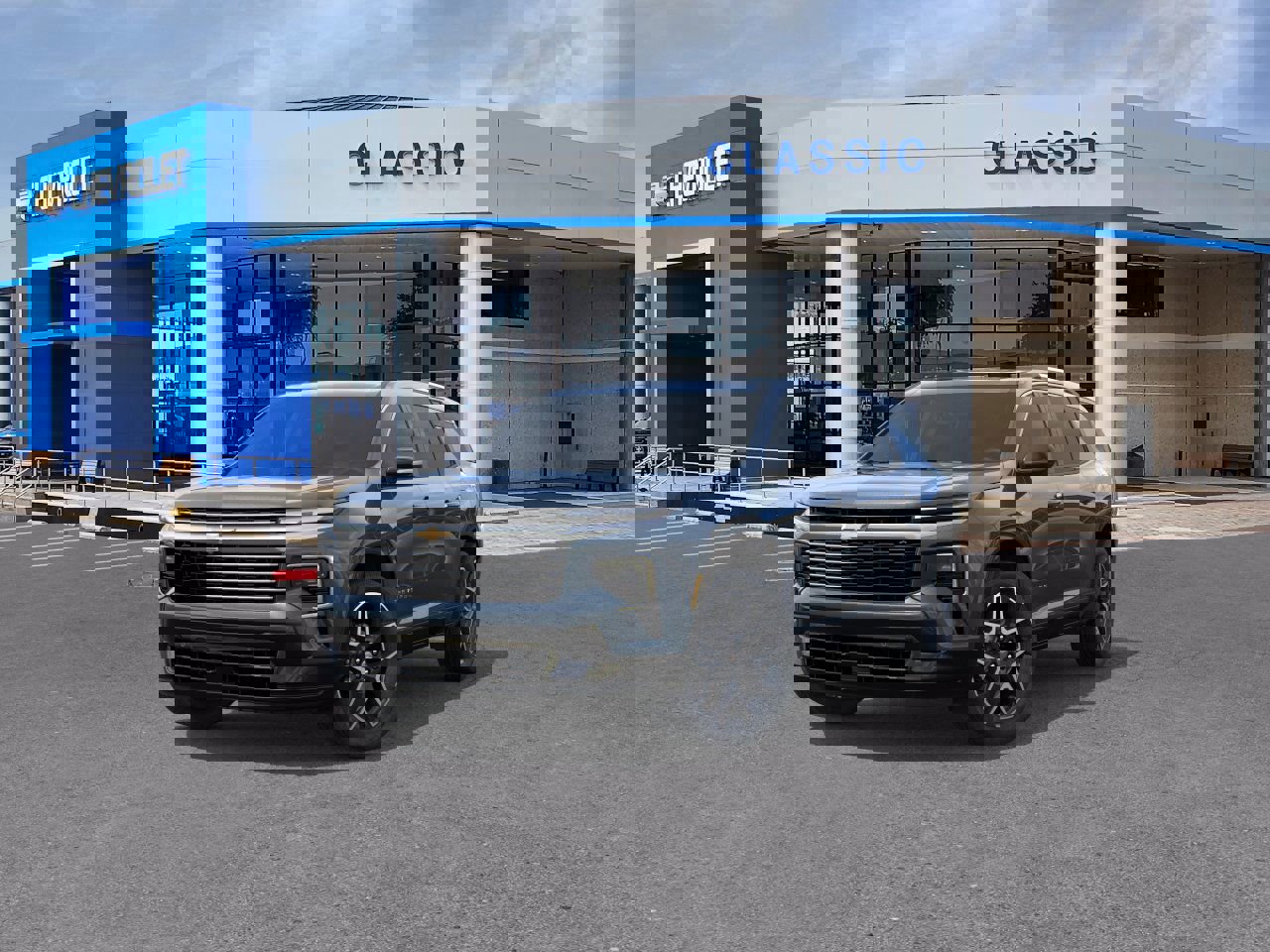 New 2026 Chevrolet Traverse High Country image 8