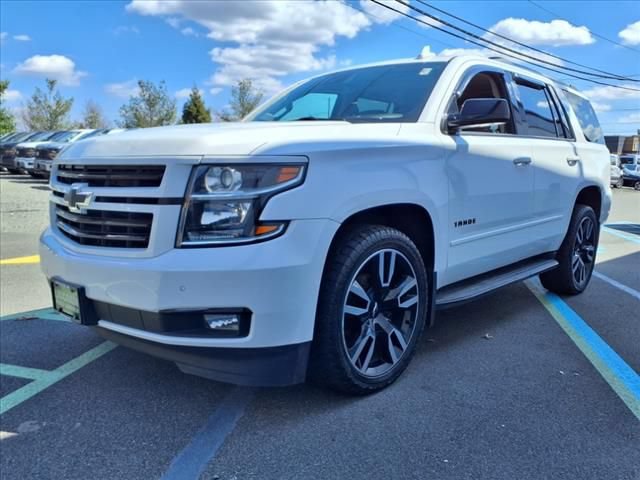 Used 2018 Chevrolet Tahoe Premier AWD/4WD image 5