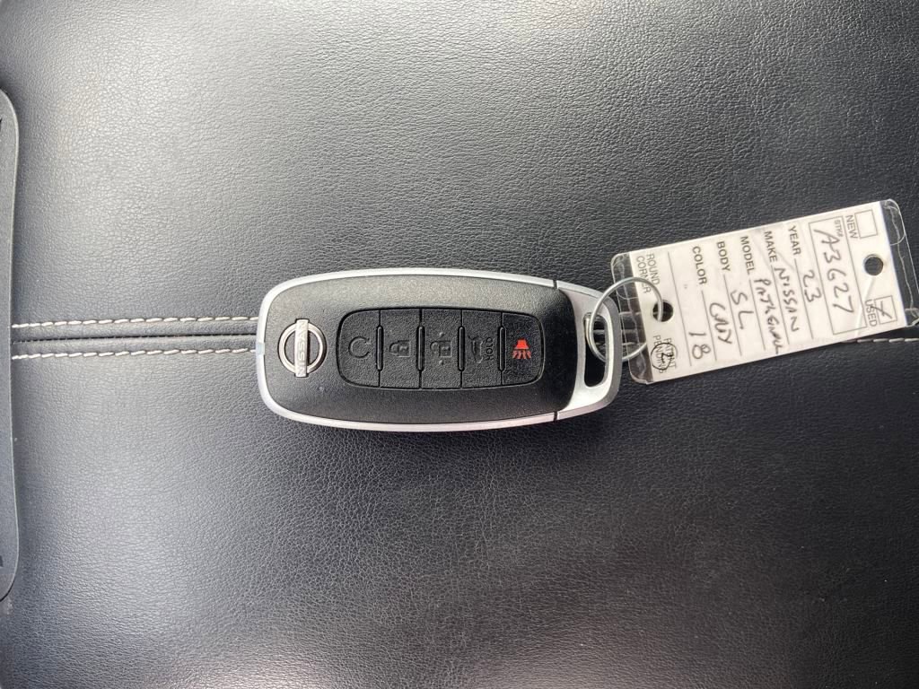 Used 2023 Nissan Pathfinder SL w/ Lighting Package (N92) image 25