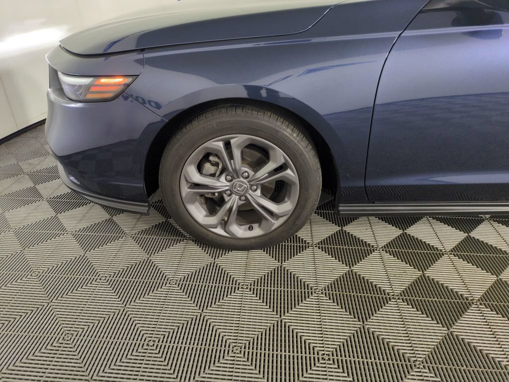 Certified 2024 Honda Accord EX image 26