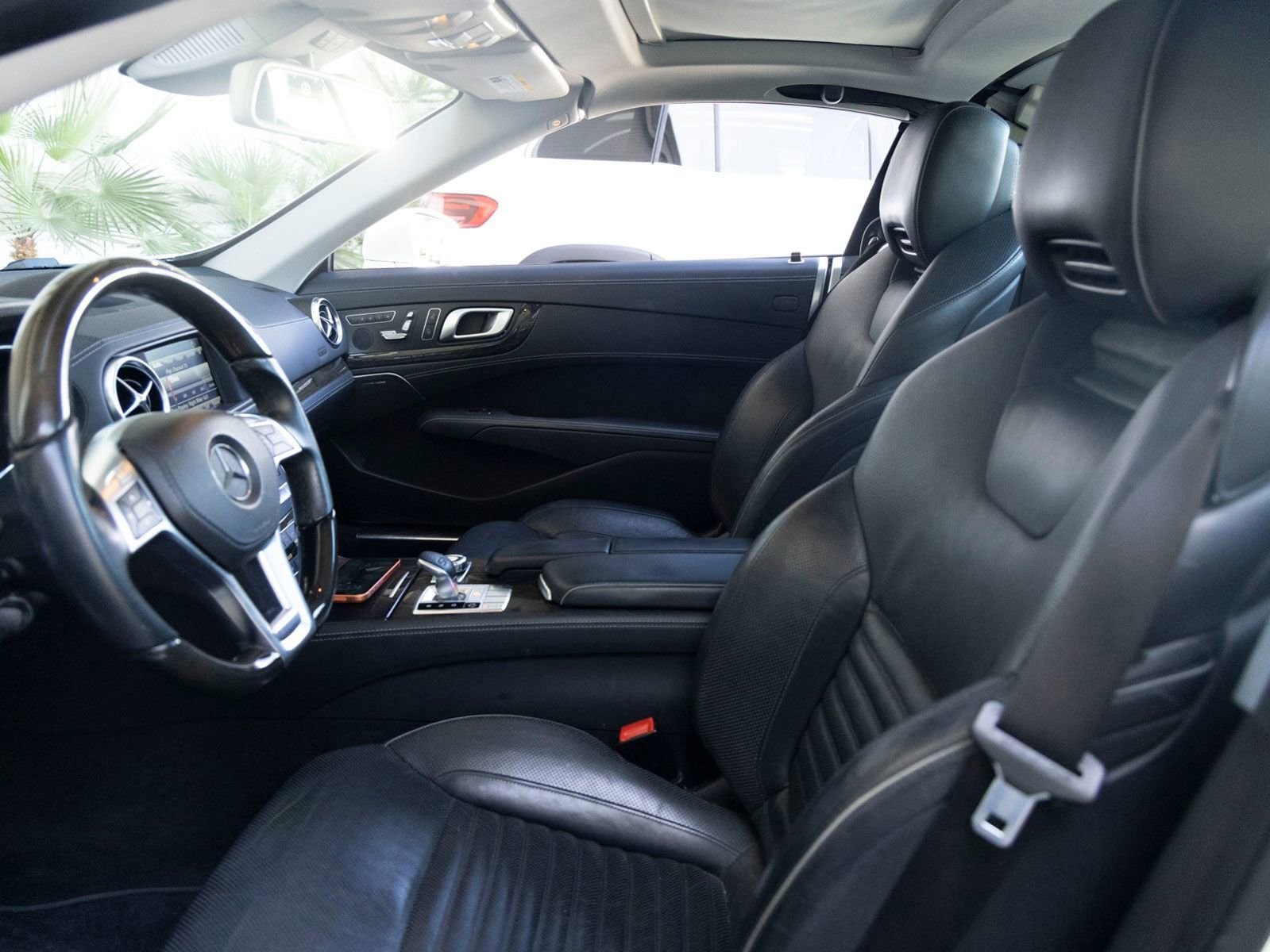 Used 2015 Mercedes-Benz SL 400 image 14