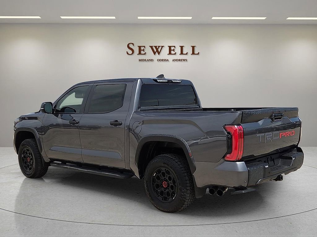 Used 2026 Toyota Tundra TRD Pro AWD/4WD image 3