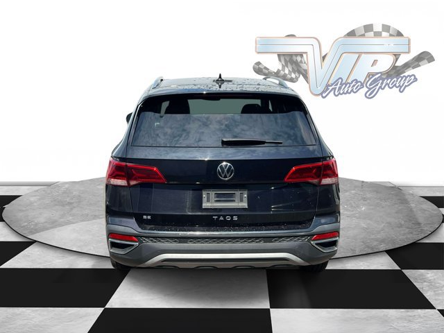 Used 2024 Volkswagen Taos SE FWD image 5