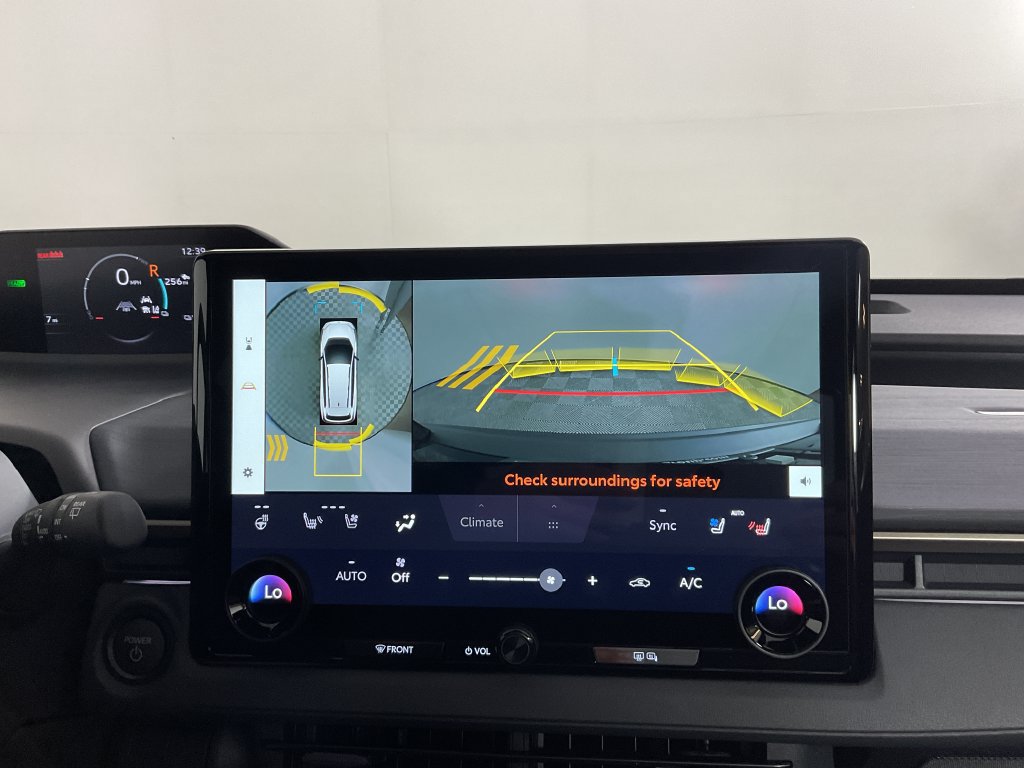 New 2026 Toyota bZ Woodland AWD/4WD image 25