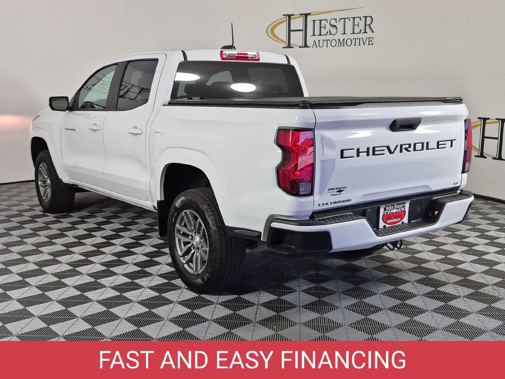 Certified 2023 Chevrolet Colorado LT RWD image 6