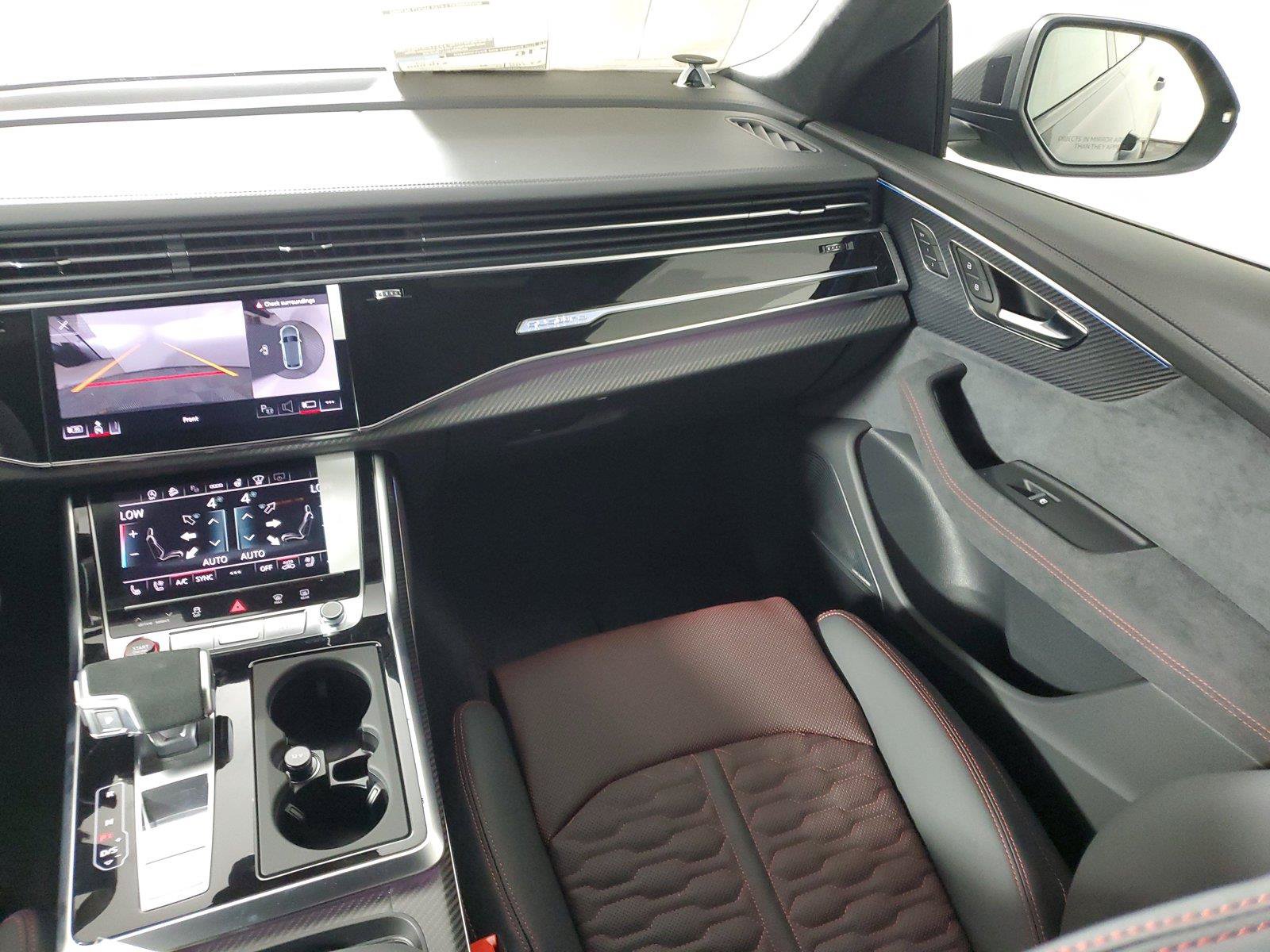 New 2027 Audi RS Q8 performance AWD/4WD image 16