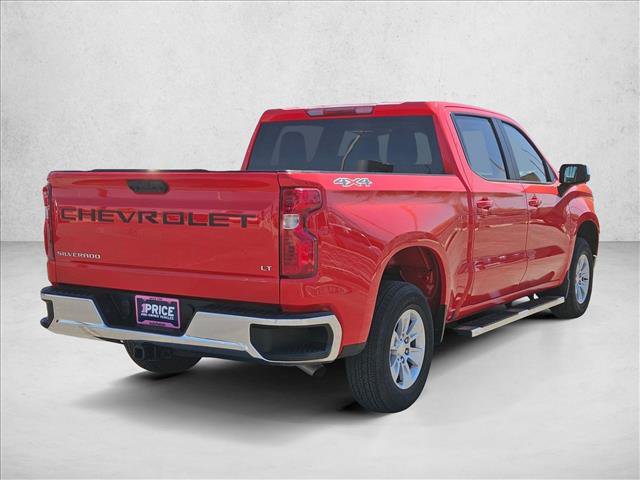 Used 2024 Chevrolet Silverado 1500 LT AWD/4WD image 5