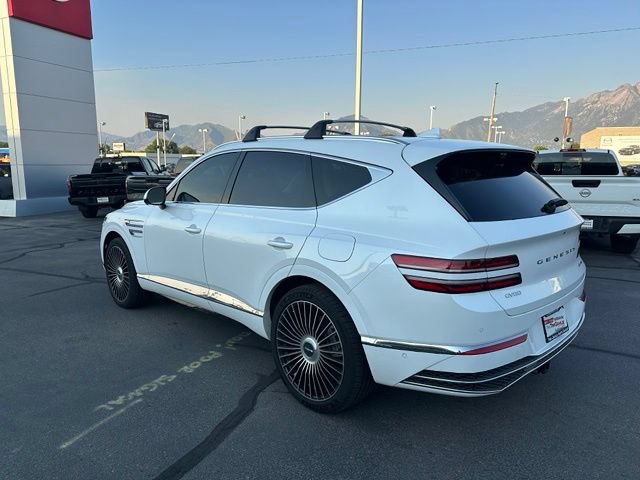Used 2026 Genesis GV80 3.5T Prestige AWD/4WD image 7