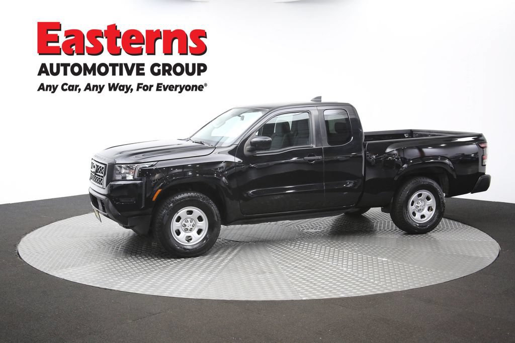 Used 2022 Nissan Frontier S RWD image 56