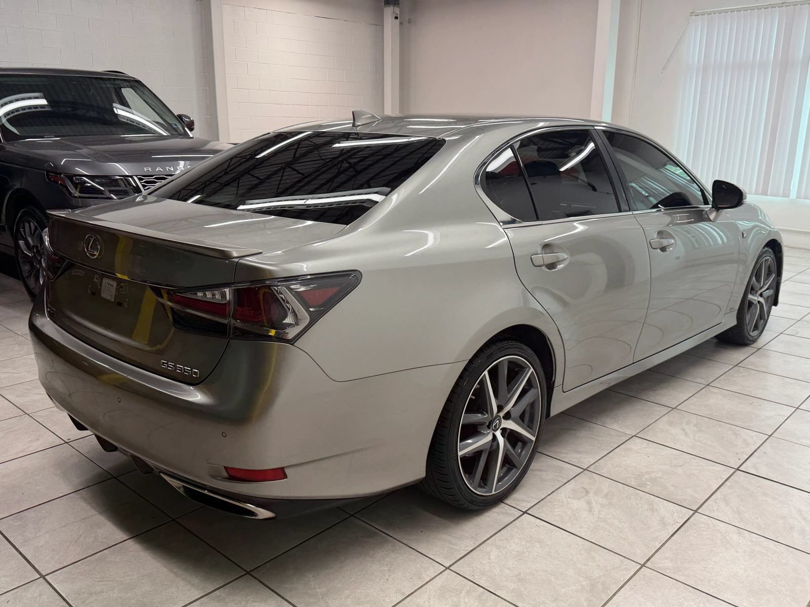 Used 2016 Lexus GS 350 F Sport w/ F Sport Package RWD image 9
