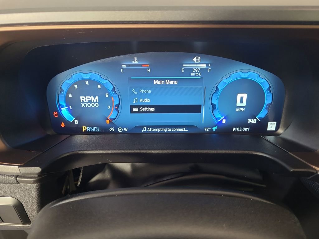 Used 2025 Ford Bronco Sport Outer Banks w/ Outer Banks Tech Package+ AWD/4WD image 12