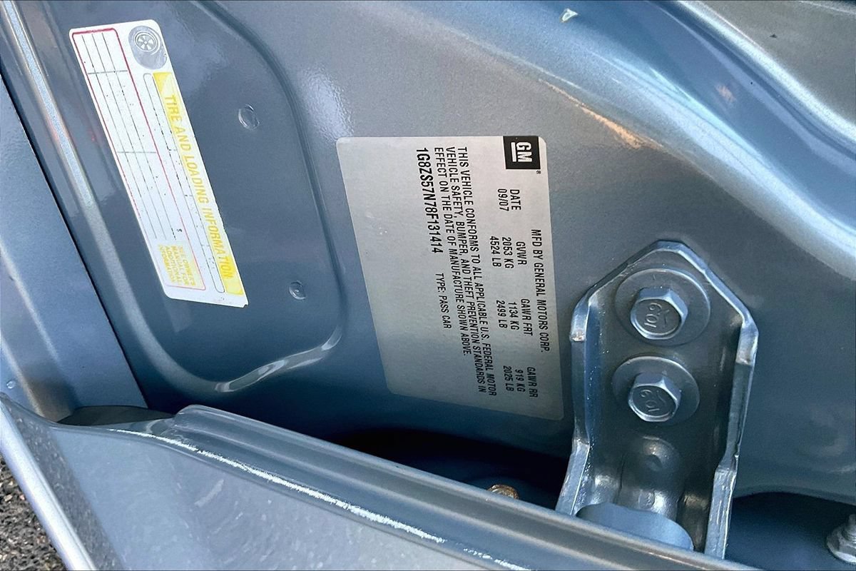 Used 2008 Saturn Aura XE FWD image 18