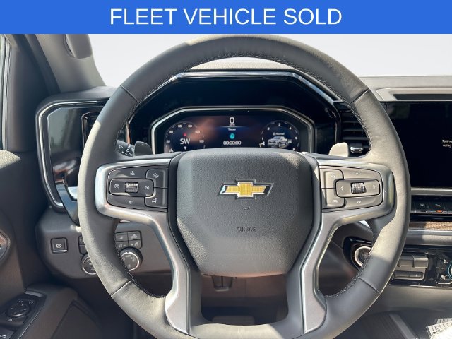 New 2026 Chevrolet Silverado 1500 LT w/ Z71 Off-Road Package AWD/4WD image 14
