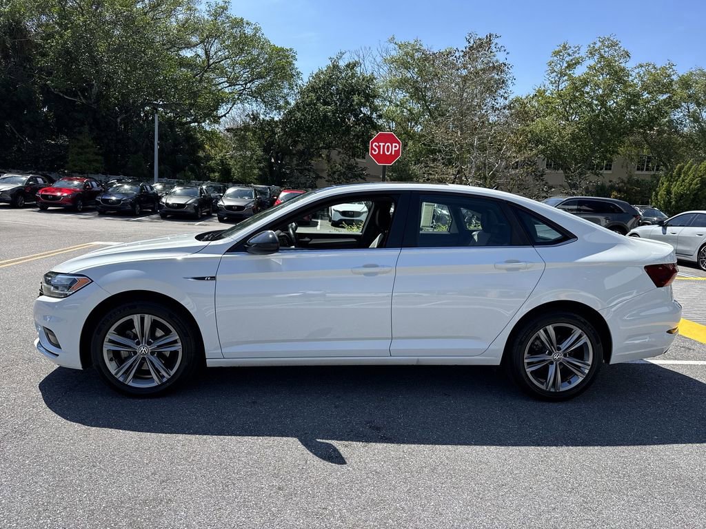 Used 2019 Volkswagen Jetta R-Line w/ R-Line Cold Weather Package image 12