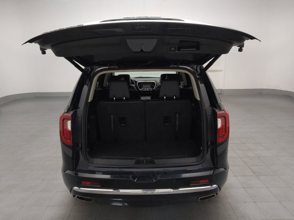 Used 2022 GMC Acadia Denali w/ Denali Ultimate Package FWD image 29