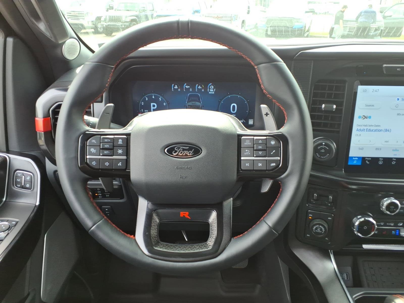 Used 2024 Ford F150 Raptor w/ Equipment Group 803A Raptor R AWD/4WD image 24