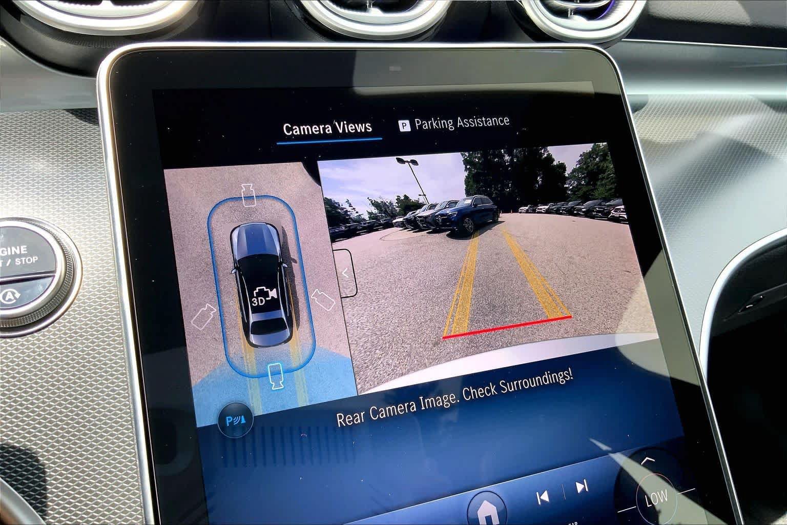 New 2026 Mercedes-Benz C 300 4MATIC Sedan image 8