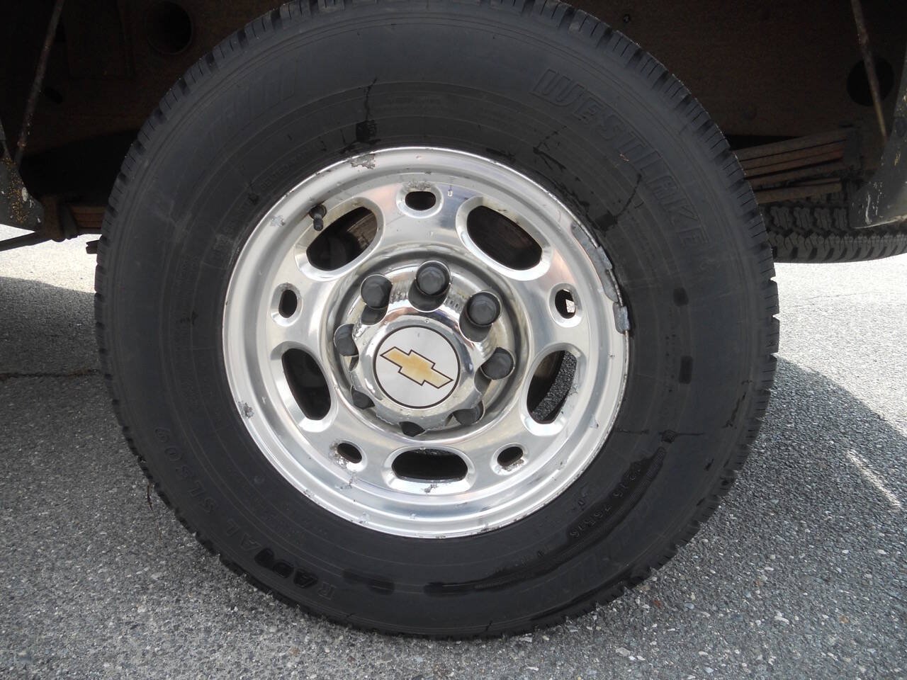 Used 2002 Chevrolet Silverado 2500 LS w/ Electrical Convenience Pkg AWD/4WD image 29