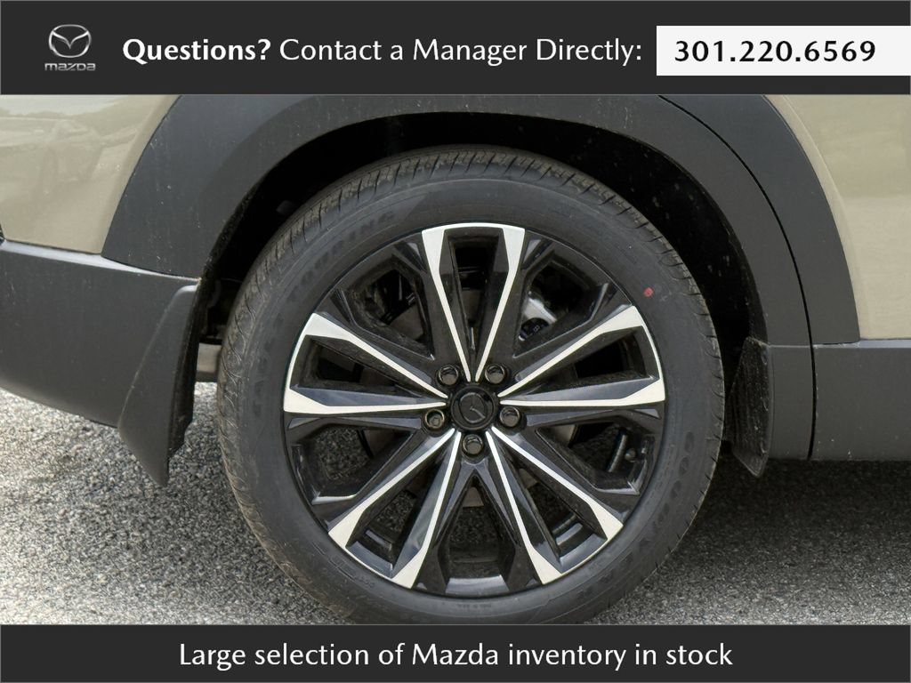 New 2026 MAZDA CX-50 2.5 Turbo w/ Accent Package AWD/4WD image 6