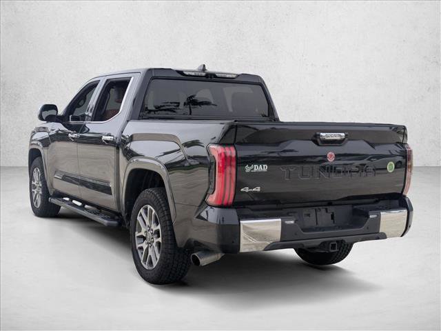 Used 2022 Toyota Tundra 1794 Edition image 6