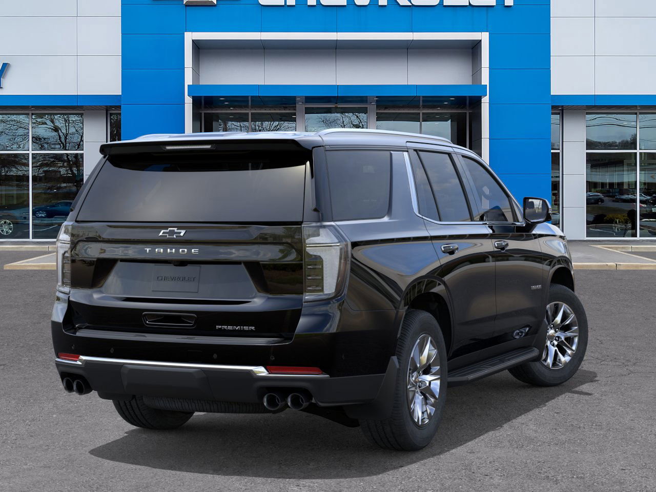 New 2026 Chevrolet Tahoe Premier image 42