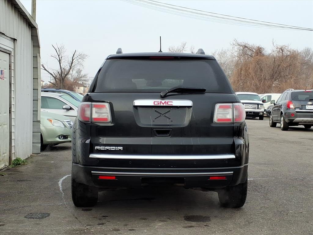Used 2013 GMC Acadia SLT image 4