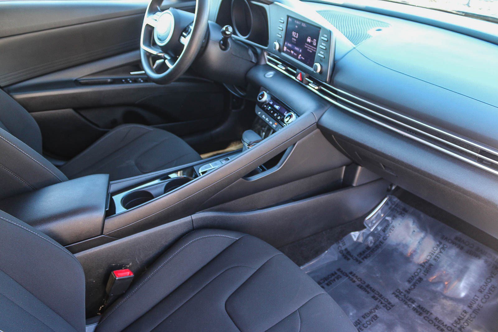 Used 2023 Hyundai Elantra Blue image 17