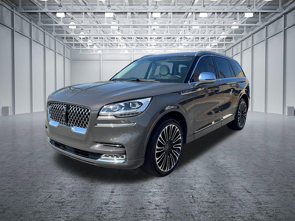 Used 2020 Lincoln Aviator Black Label w/ Dynamic Handling Package image 3
