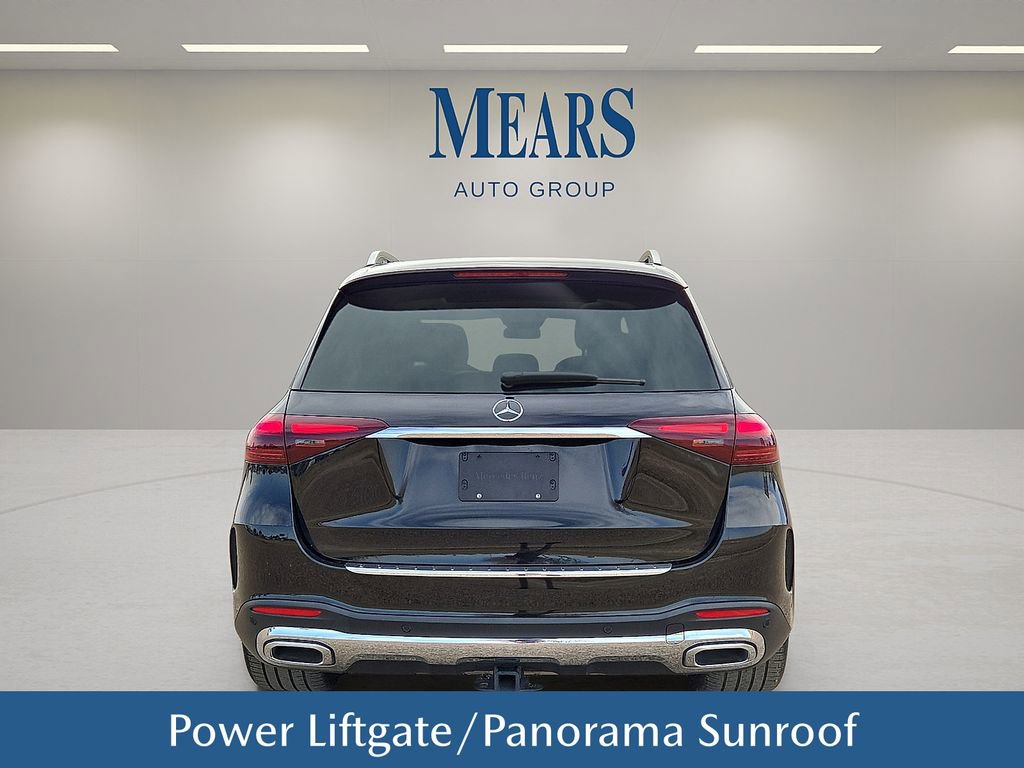 Used 2024 Mercedes-Benz GLE 350 4MATIC image 5