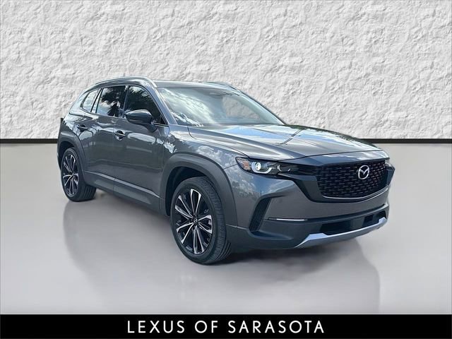 Used 2025 MAZDA CX-50 AWD 2.5 Turbo w/ Weather Package