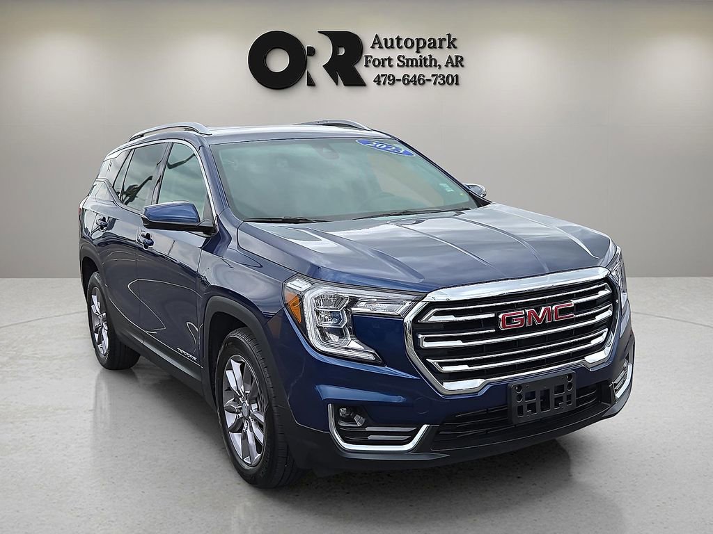 Used 2023 GMC Terrain SLT