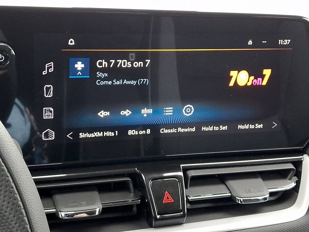 New 2026 Chevrolet TrailBlazer LT w/ LPO, Blackout Package FWD image 12