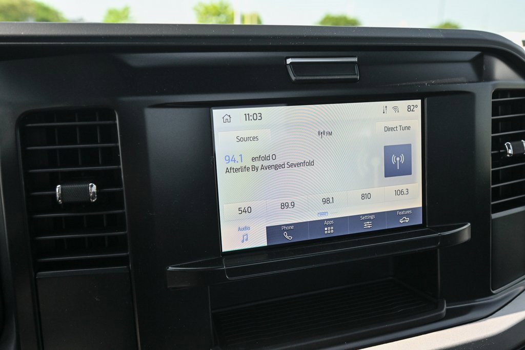 New 2025 Ford F350 XL w/ STX Appearance Package image 26