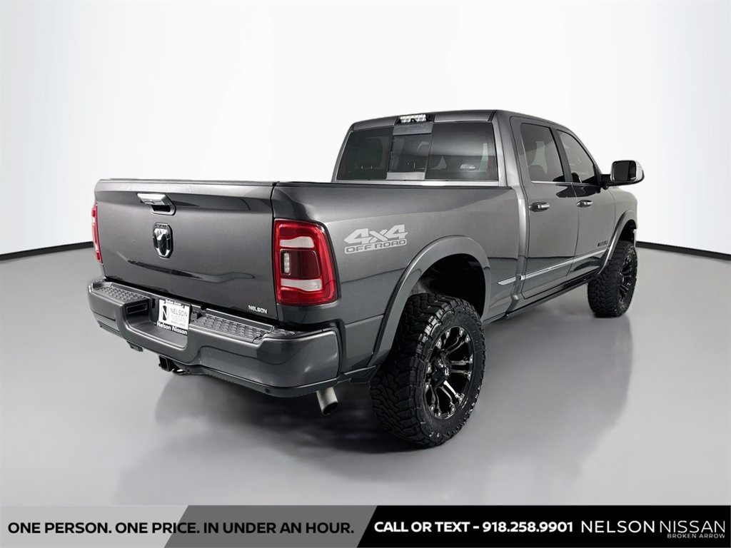 Used 2019 RAM 2500 Limited AWD/4WD image 5