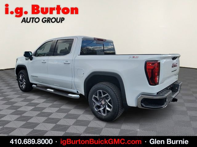 New 2026 GMC Sierra 1500 SLE image 3