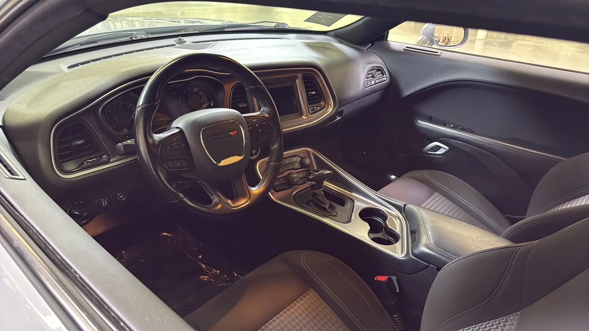 Used 2021 Dodge Challenger SXT w/ Blacktop Package image 22