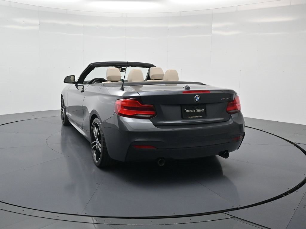 Used 2018 BMW M240i Convertible image 29