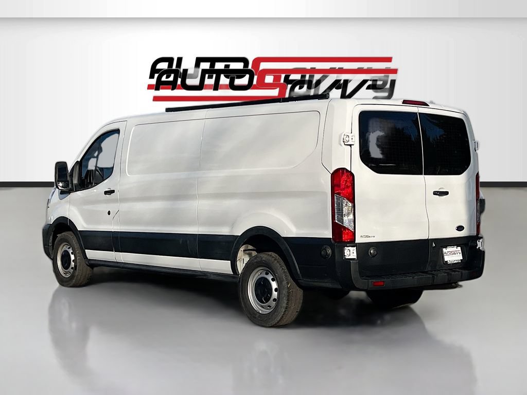 Used 2024 Ford Transit 350 Low Roof RWD image 5