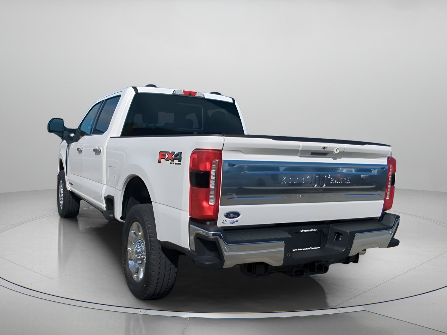 New 2026 Ford F250 King Ranch w/ Chrome Package image 21