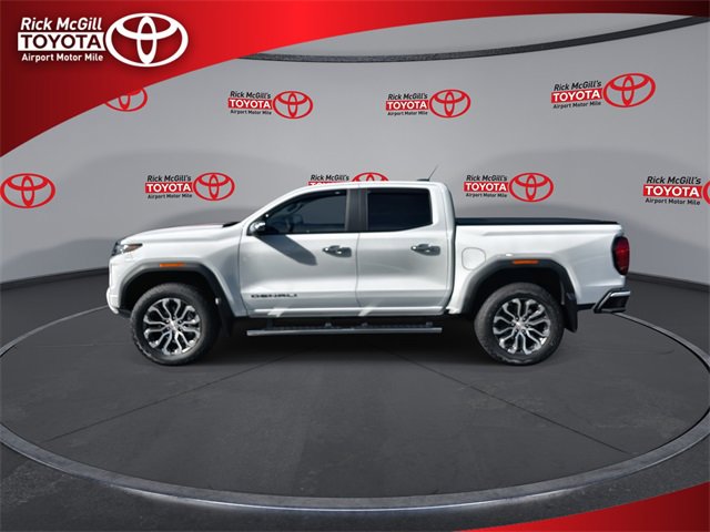 Used 2024 GMC Canyon Denali image 5