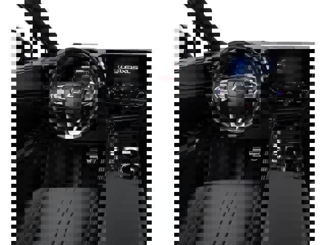 New 2026 Lexus NX 350h F Sport image 6