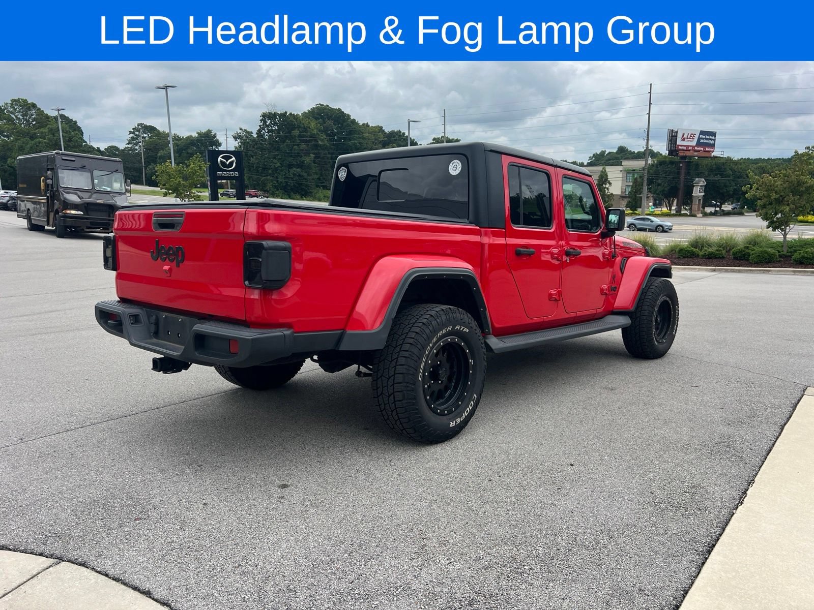 Used 2022 Jeep Gladiator Sport AWD/4WD image 7