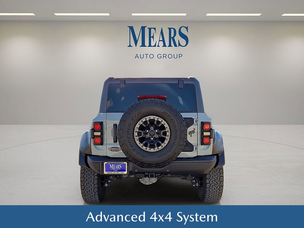 Used 2023 Ford Bronco Raptor image 5