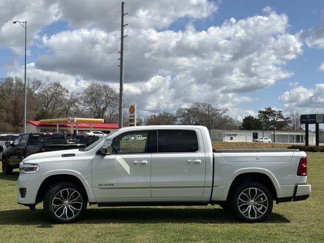 Used 2025 RAM 1500 Tungsten w/ Towing Technology Group image 14