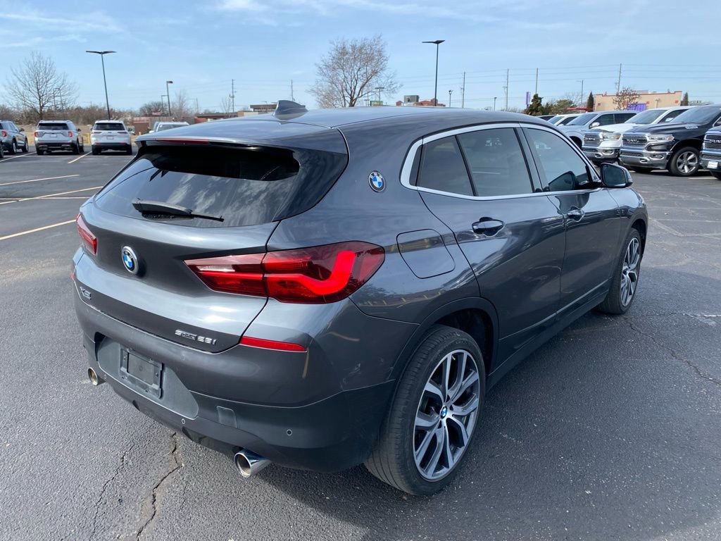 Used 2021 BMW X2 sDrive28i w/ Convenience Package image 9