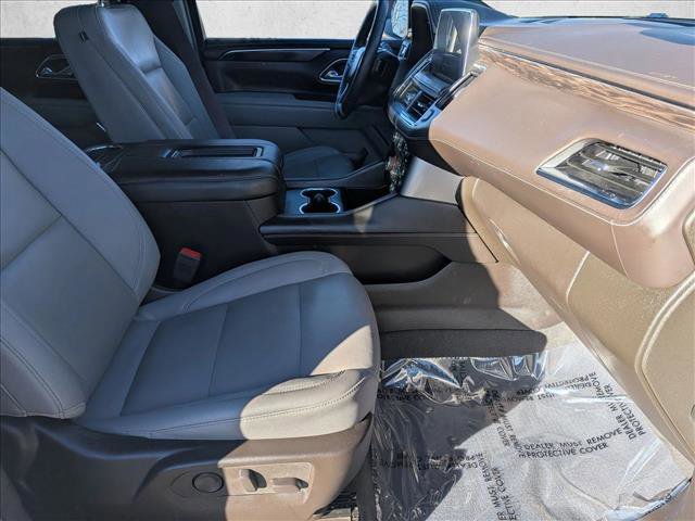 Used 2024 Chevrolet Tahoe Z71 w/ Luxury Package image 23