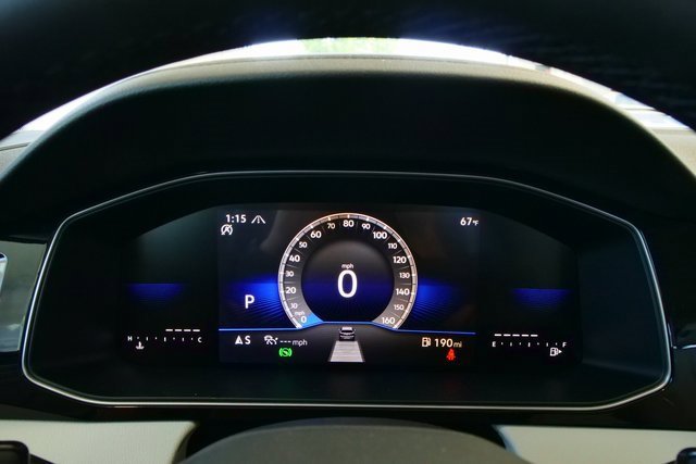 New 2025 Volkswagen Jetta S image 16