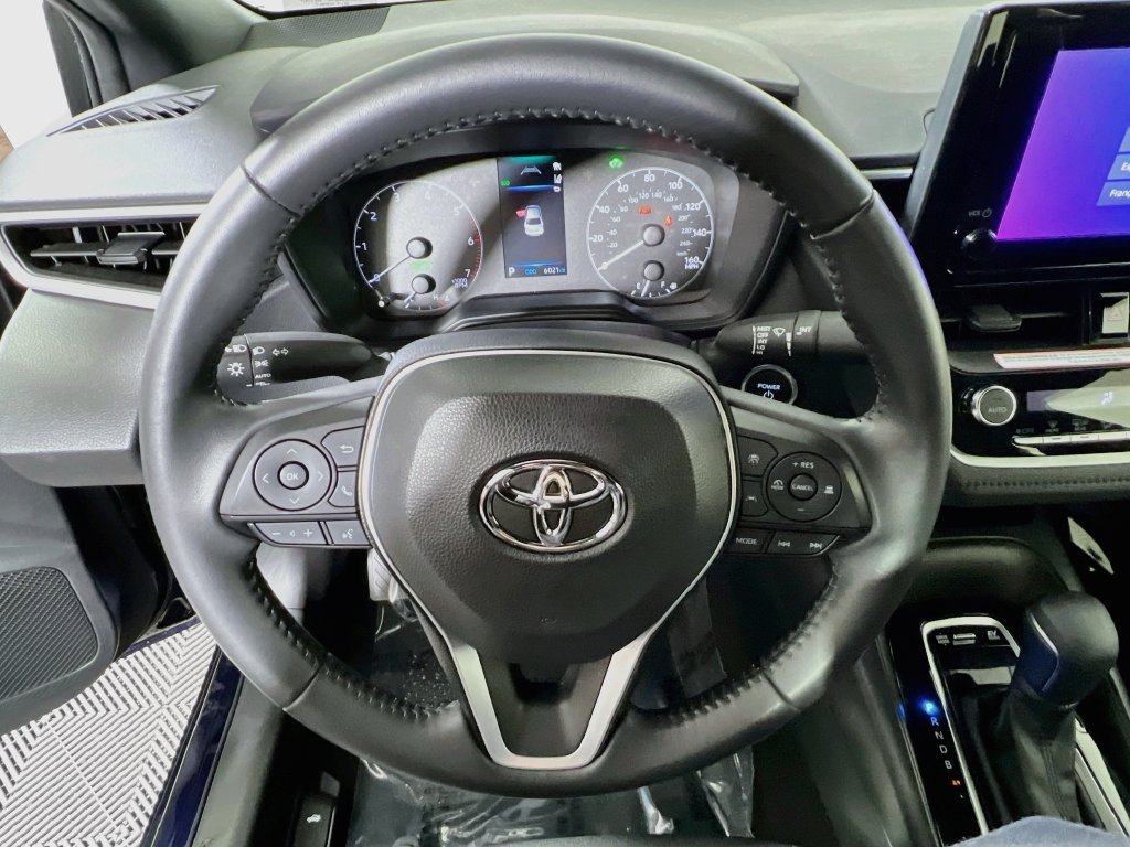Certified 2024 Toyota Corolla SE FWD image 10