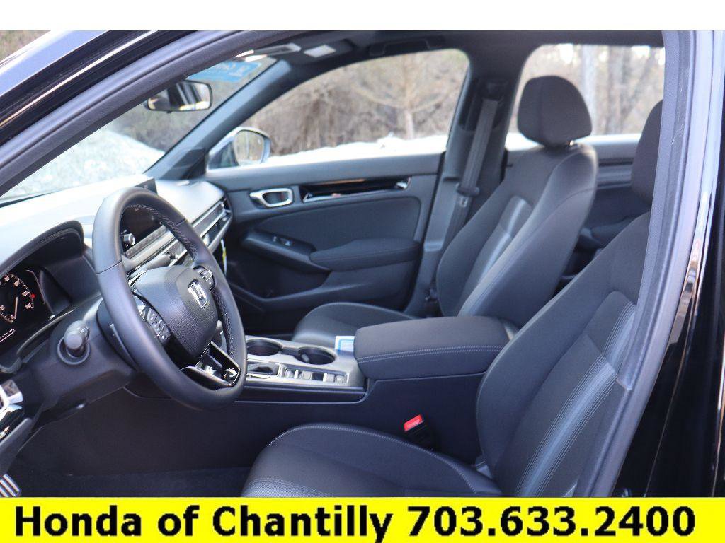 Certified 2025 Honda Civic FWD Hybrid Sedan image 22