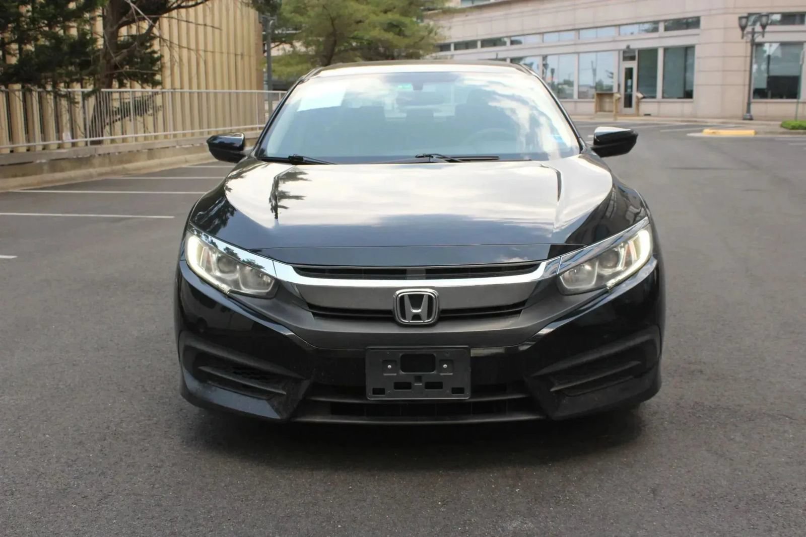 Used 2017 Honda Civic LX image 3
